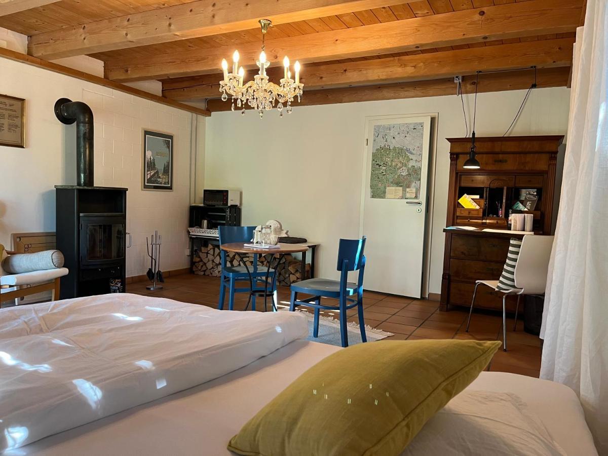 Me Gustas Tu - Separee Bed and Breakfast Βίντερτουρ Εξωτερικό φωτογραφία